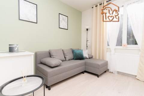 Mini kawalerka, pet-friendly- Płatnerska 61