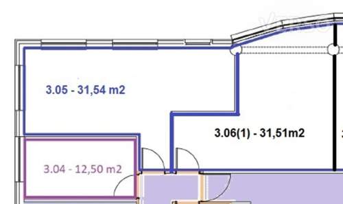 3 pomieszczenia. Duży parking. All inclusive