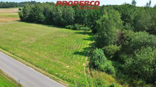 Działka pow. 30630 m2, Lechów, Bieliny