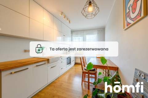 3 pokoje z balkonem ul. Sołtysowicka