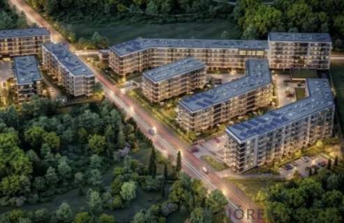 2-pokojowe mieszkanie na Mokotowie