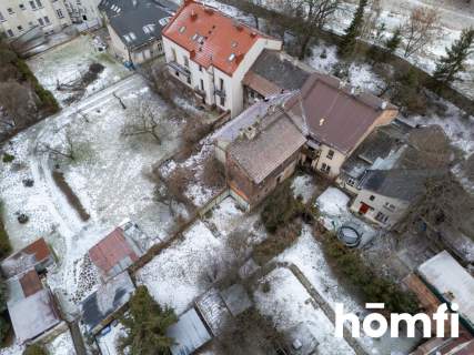 Kamienica inwestycyjna Stare Podgórze