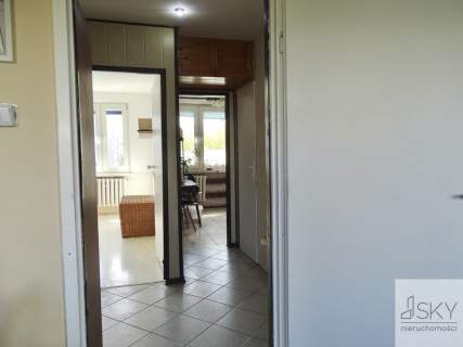 2 pokoje duży balkon dwustronne