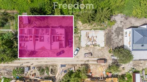 Dom z ogrodem Bielany 135 m2 BEZ PROWIZJI