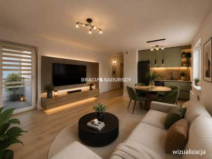 3-pok, balkon, do aranżacji parking, nowe bud.
