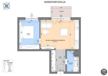 Piękny Apartament w Centrum Łodzi