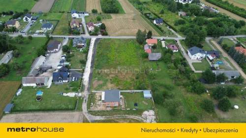 Działka 1024 m2 ul. Marglowa -spokój blisko natury