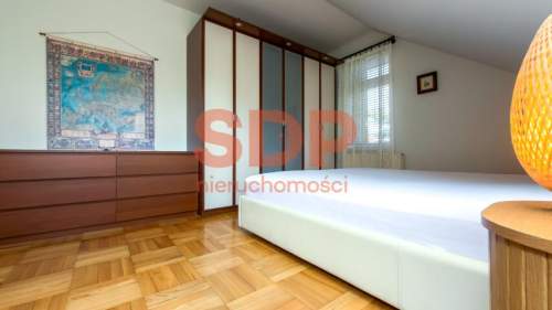 Apartament w willi na Krzykach 5 pokoi 140 m2 taras