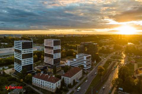 Na sprzedaż 1-pokojowe idealne przestronne mieszkanie