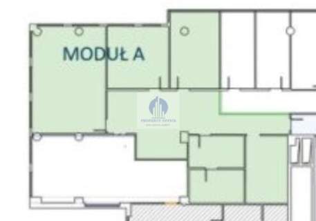 Ochota lokal biurowy 217m2 do wynajęcia