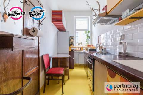 Klimatyczne 93 m z potencjałem na loft