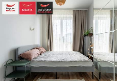 Gotowe do zamieszkania mieszkanie na Grabówku