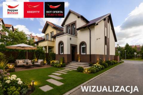 Dom premium. 5 pokoi. Idealna lokalizacja