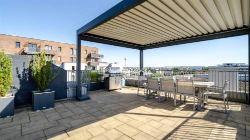 Penthouse / taras 120 m2 / 4 miejsca postojowe