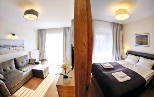 Apartament na wydmach z miejscem postojowym - nie ma lepszej