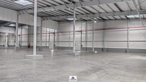 Magazyn 460 m2 z biurem i parkingiem Łódź Płd.