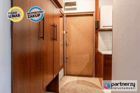 2-pokojowe mieszkanie w centrum Wrzeszcza