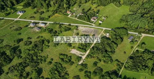 Kamienica Polska, działka budowlana 1336m2, 26x50