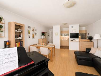 Kameralne 3 pok. /balkon, wykusz, garderoba / 0%