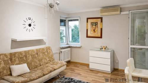 2-pokojowe mieszkanie na Pradze Północ