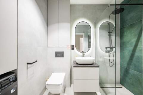 4-pokojowy apartament z balkonem 