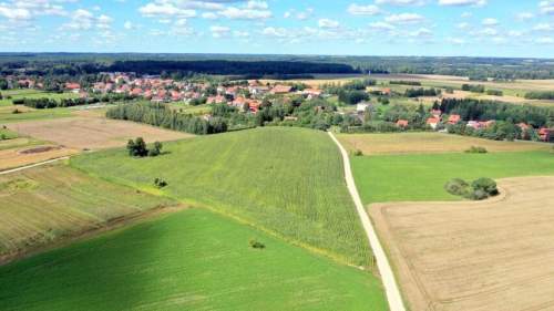 Działki bud. Pozezdrze