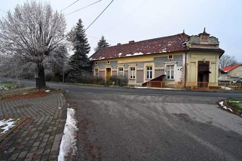 Kamienica w Zatorze