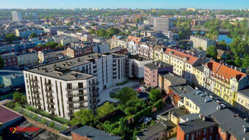 Na sprzedaż nowoczesne 3-pokojowe mieszkania w centrum miasta