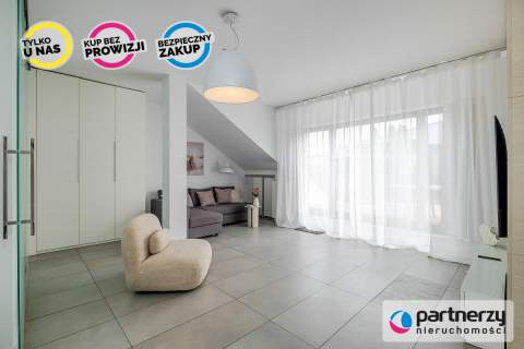 Apartament z panoramicznym widokiem na Motławę 