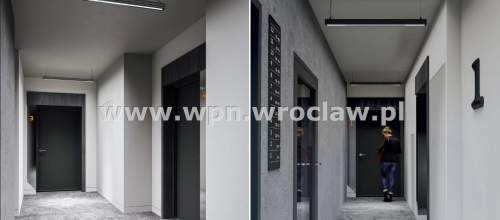 Nowe 3 pokoje oddzielne WC, 2 balkony Nowe Żerniki
