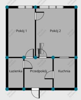 Żoliborz 2 pokoje metro i kolej piwnica
