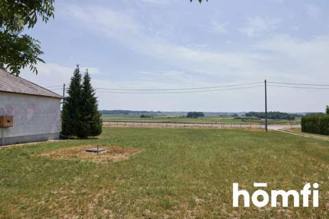 Dom z dużą działką 5000 m Miączyn-Stacja