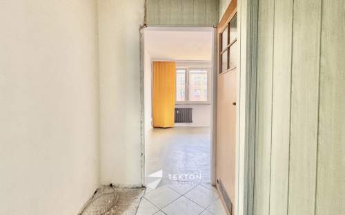 3 pokoje Balkon Duży potencjał aranżacyjny