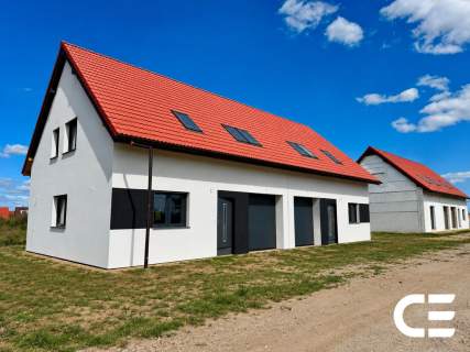 Dobroszyce 121 m garaż ogród ok. 500 m