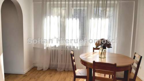 Po generalnym remoncie 3 pokoje balkon kuchnia