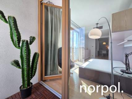 Zwierzyniecka, Angel Plaza, 58m2, penthouse, parking, siłownia,...