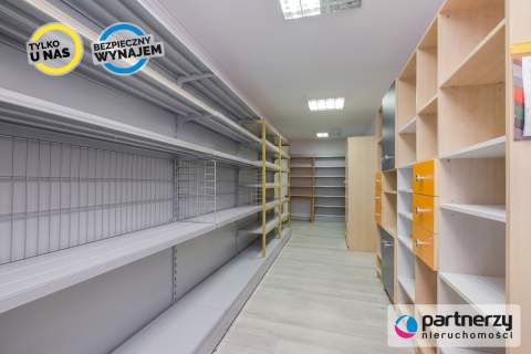 Atrakcyjny lokal usługowy z parkingiem 80,54 m