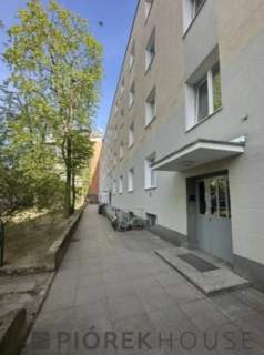 3-pokojowe mieszkanie na Mokotowie