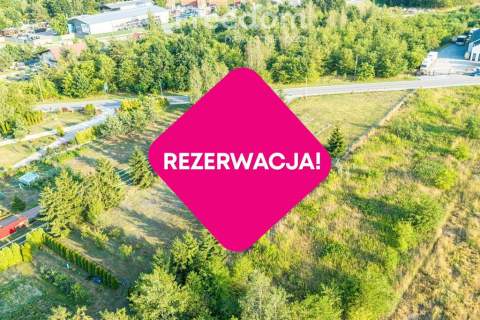 Działka z pozwoleniem na budowę 2232 m 