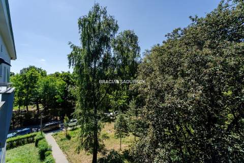 Mieszkanie 2 pokojowe z balkonem w Bronowicach.