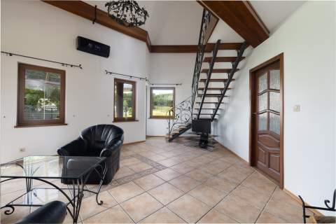 Dom Las Jezioro Blisko Gdańsk i Gdynia