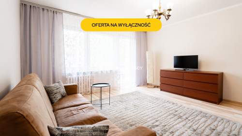 ul.Powstańców 2 pokoje, osobna kuchnia, balkon