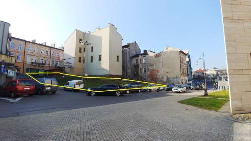 Działka inwestycyjna 7,86 ara w centrum Przemyśla