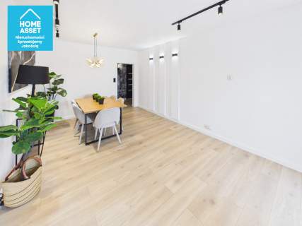 Gdańsk Zaspa 48,2 m 2 lub 3 pokoje Generalny remont Loggia