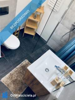 Do wynajęcia 2-pokojowy apartament z balkonem o powierzchni 50...