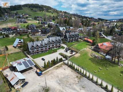 Apartament z widokiem na Tatry Kościelisko 49,31 m2