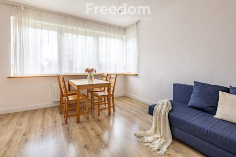 Katowicka 41 m balkon Malta Politechnika