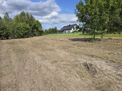 Działka budowlana na sprzedaż, 1061 m2, Psary