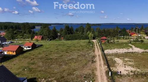 Mazury Działka budowlana Fuleda