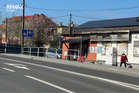 Lokal usługowy w centrum Hałcnowa